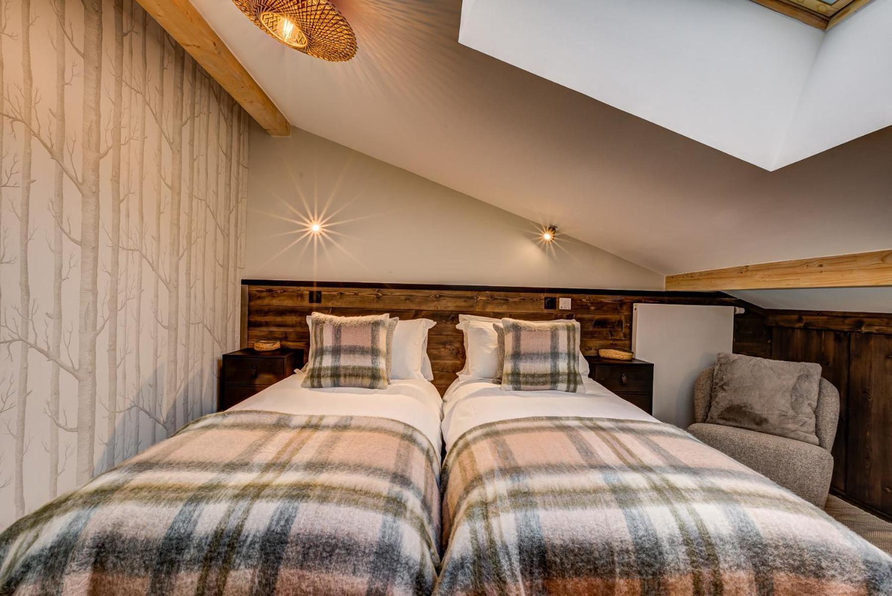 White Pearl Apartments Chamonix Bagian luar foto