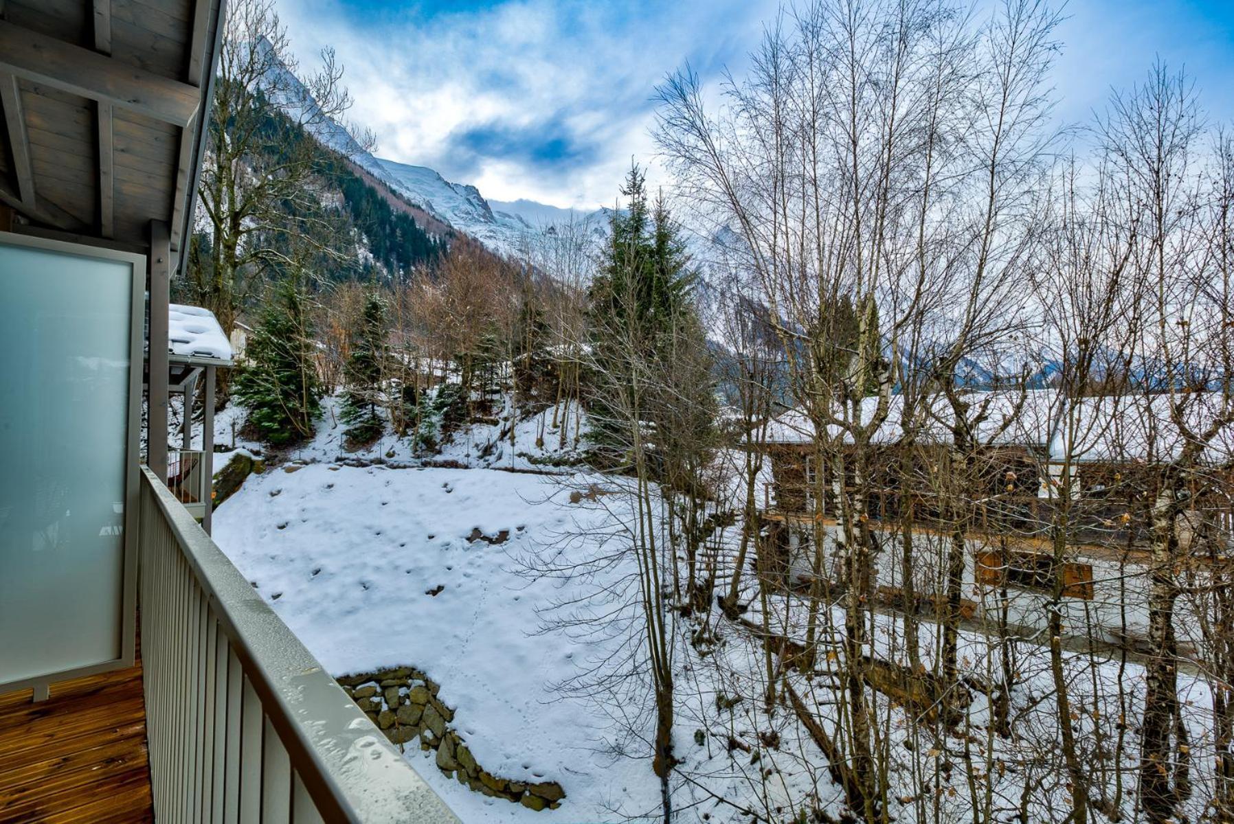 White Pearl Apartments Chamonix Bagian luar foto