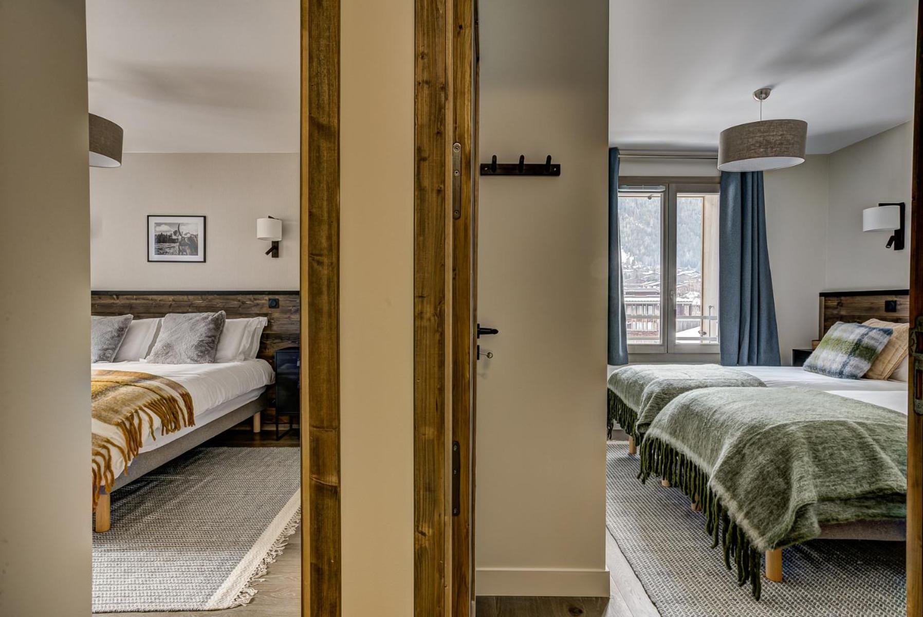 White Pearl Apartments Chamonix Bagian luar foto