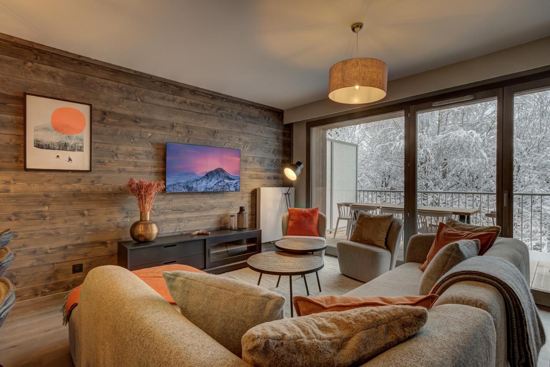 White Pearl Apartments Chamonix Bagian luar foto