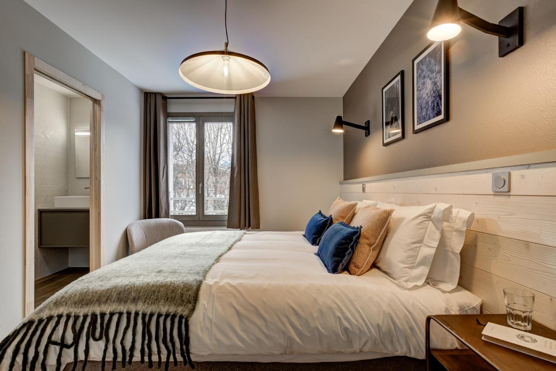 White Pearl Apartments Chamonix Bagian luar foto