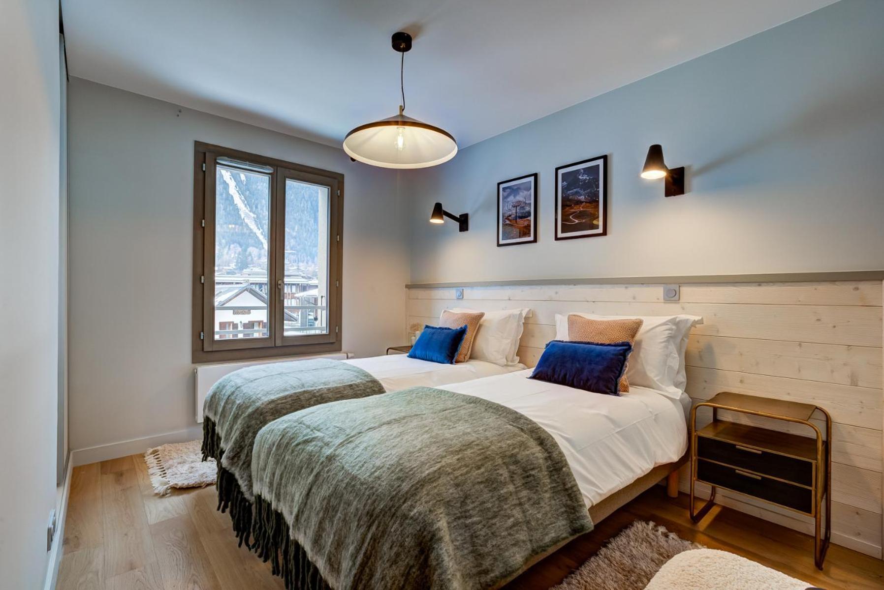 White Pearl Apartments Chamonix Bagian luar foto