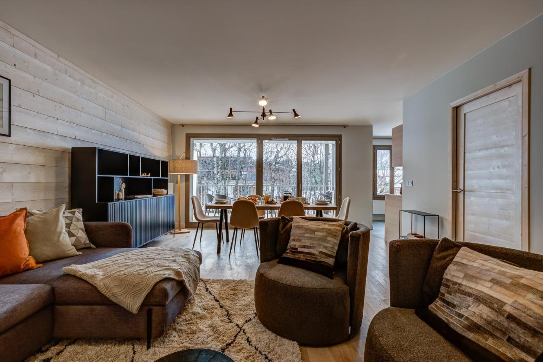 White Pearl Apartments Chamonix Bagian luar foto