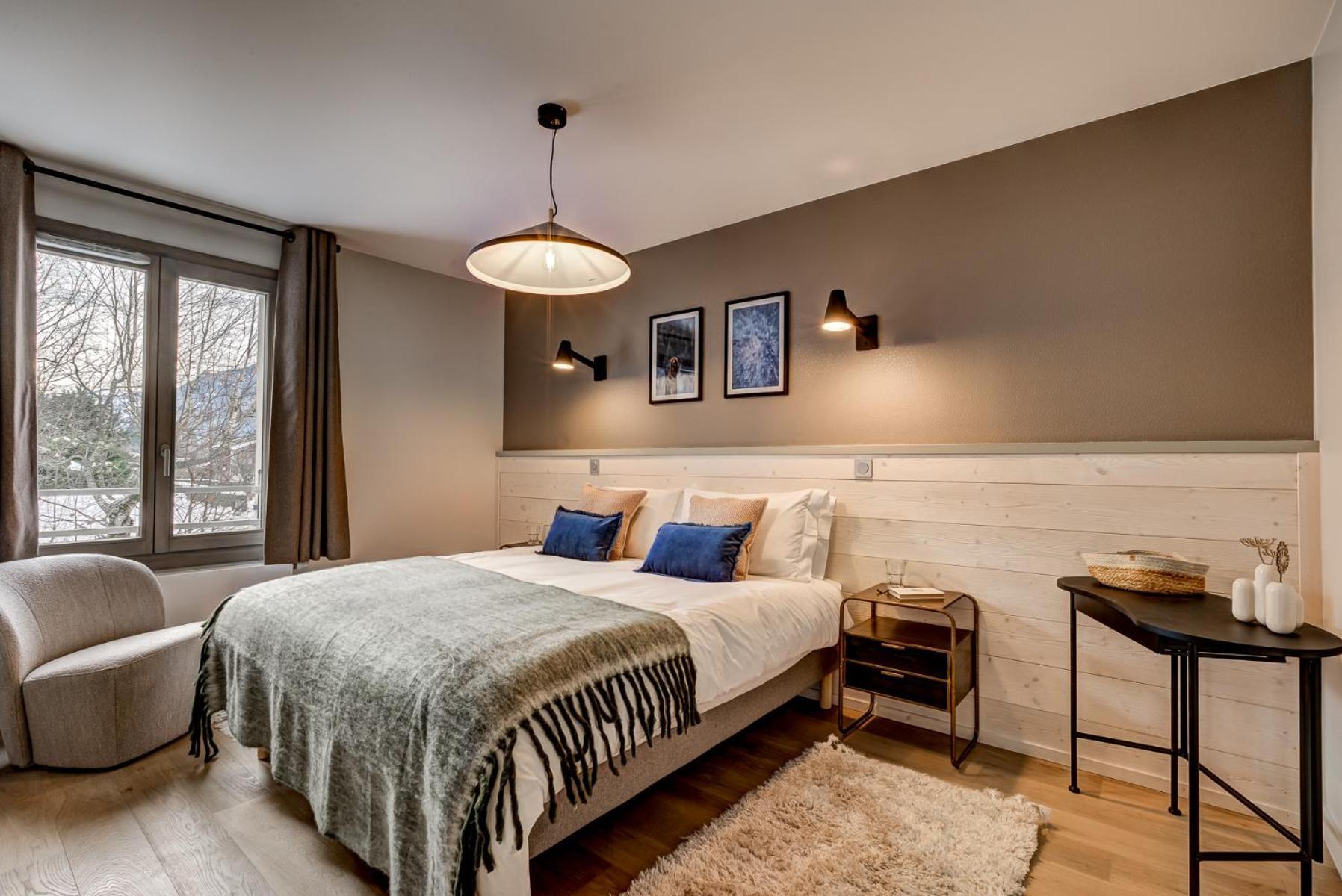 White Pearl Apartments Chamonix Bagian luar foto