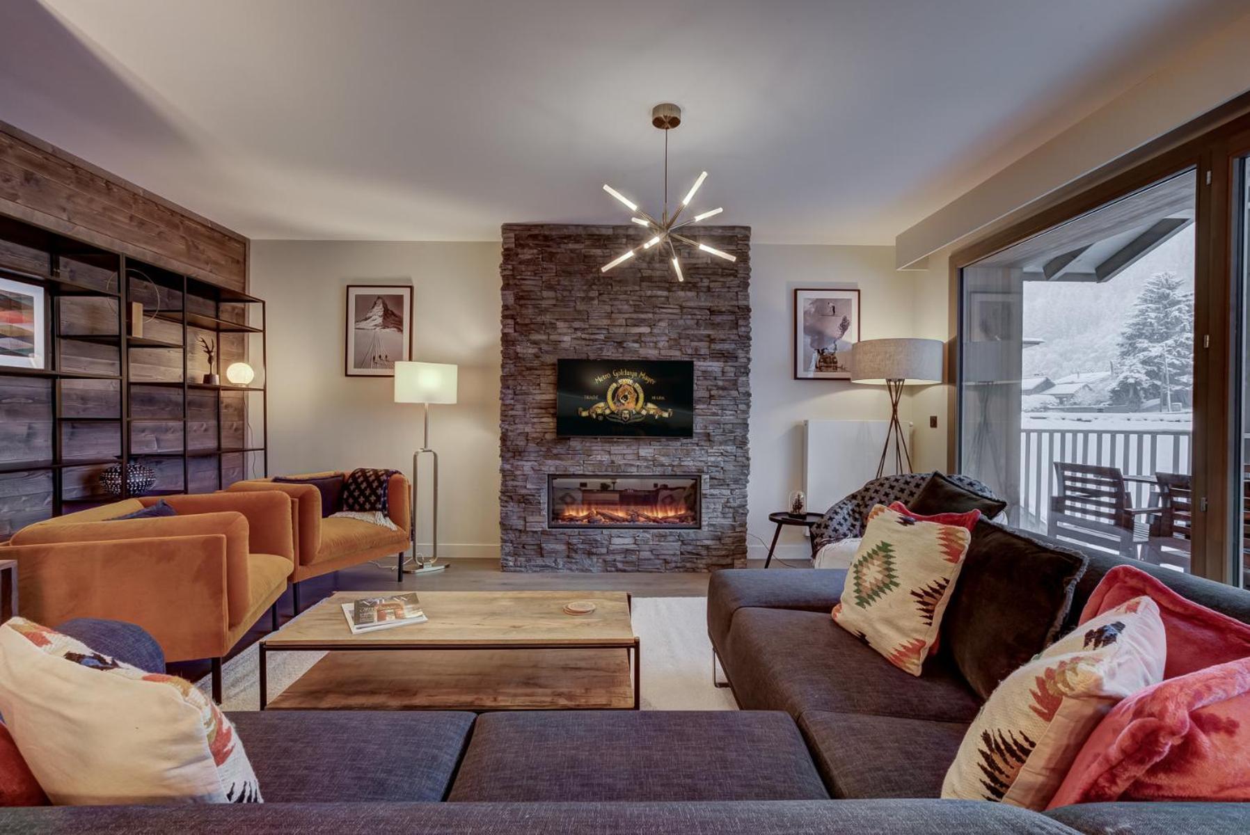 White Pearl Apartments Chamonix Bagian luar foto