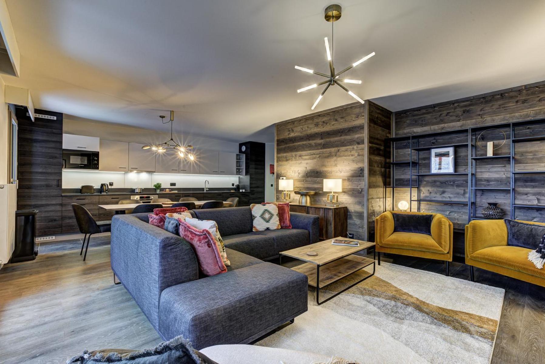 White Pearl Apartments Chamonix Bagian luar foto