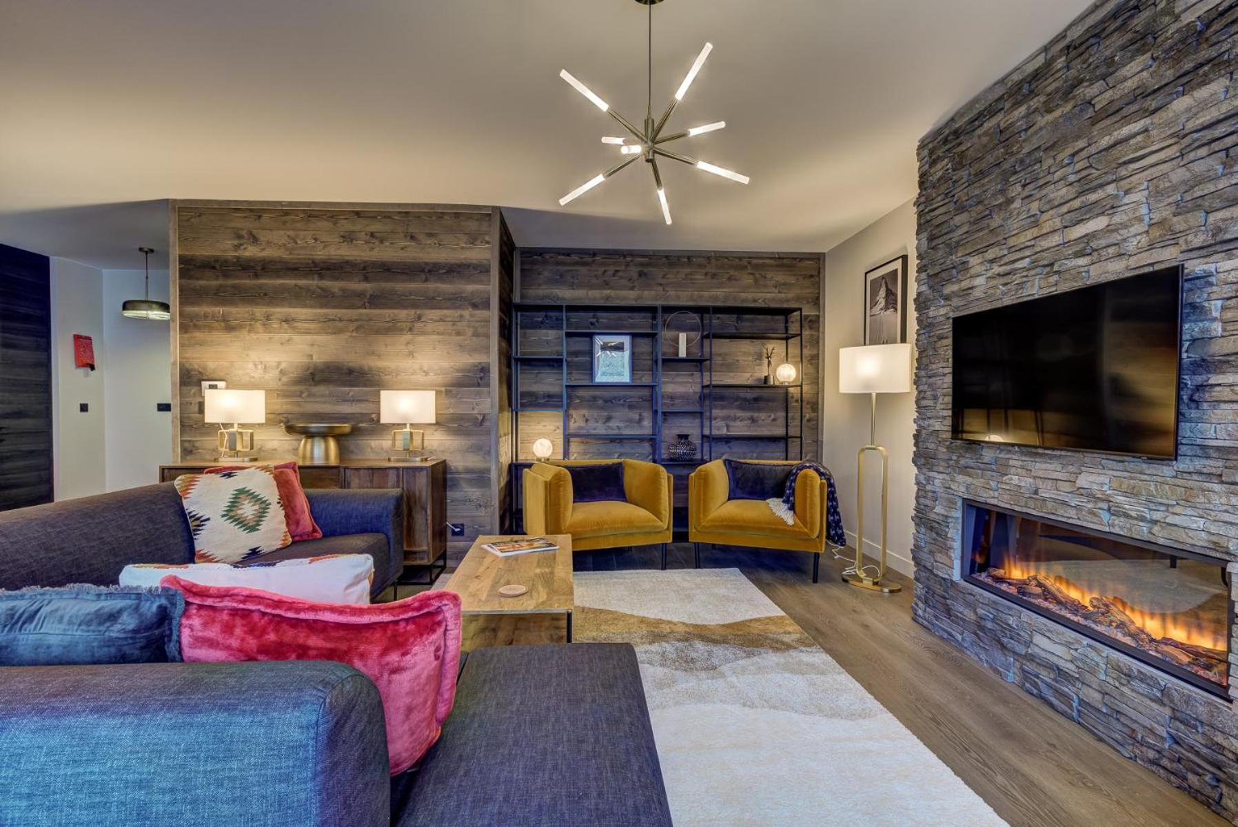White Pearl Apartments Chamonix Bagian luar foto