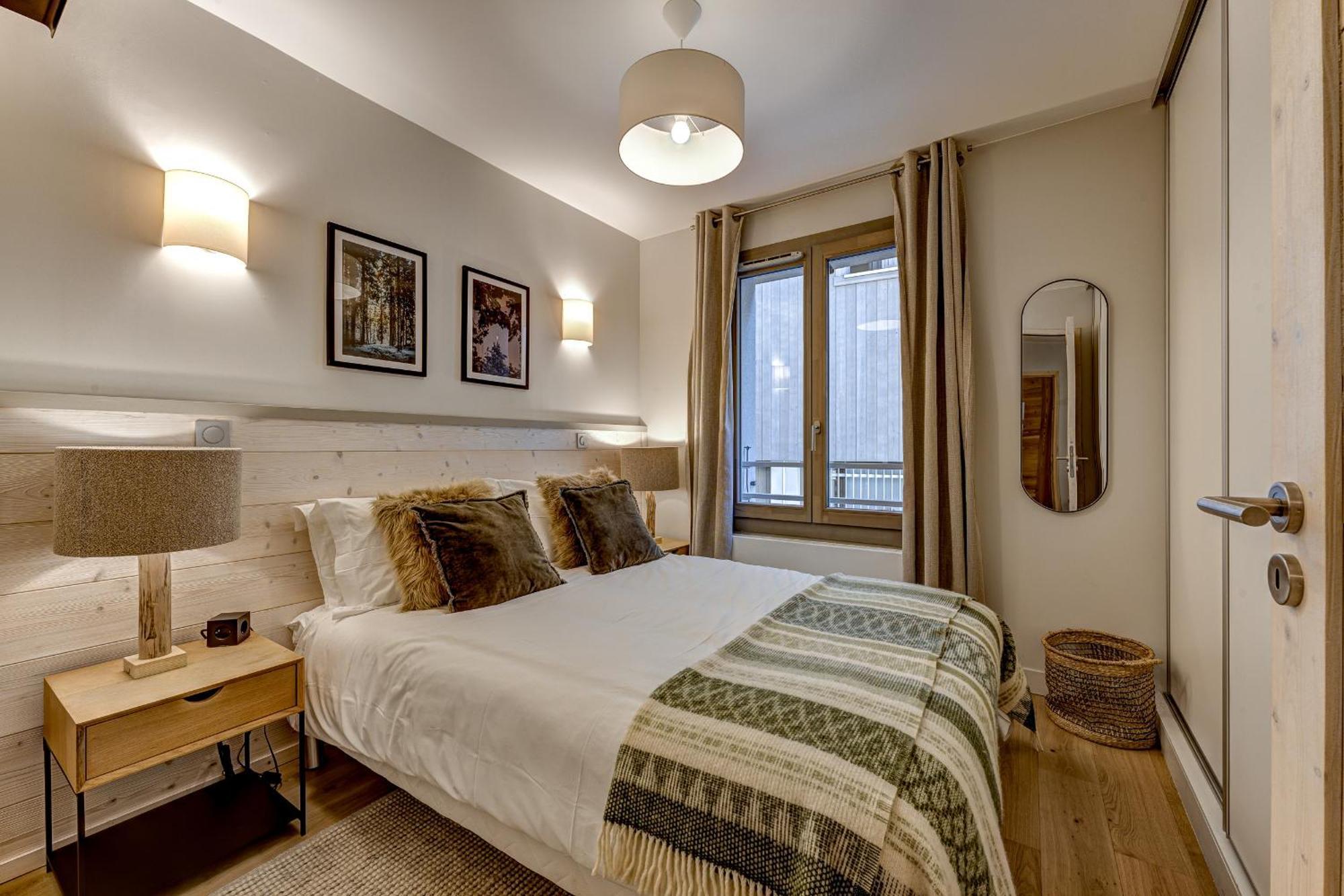 White Pearl Apartments Chamonix Bagian luar foto
