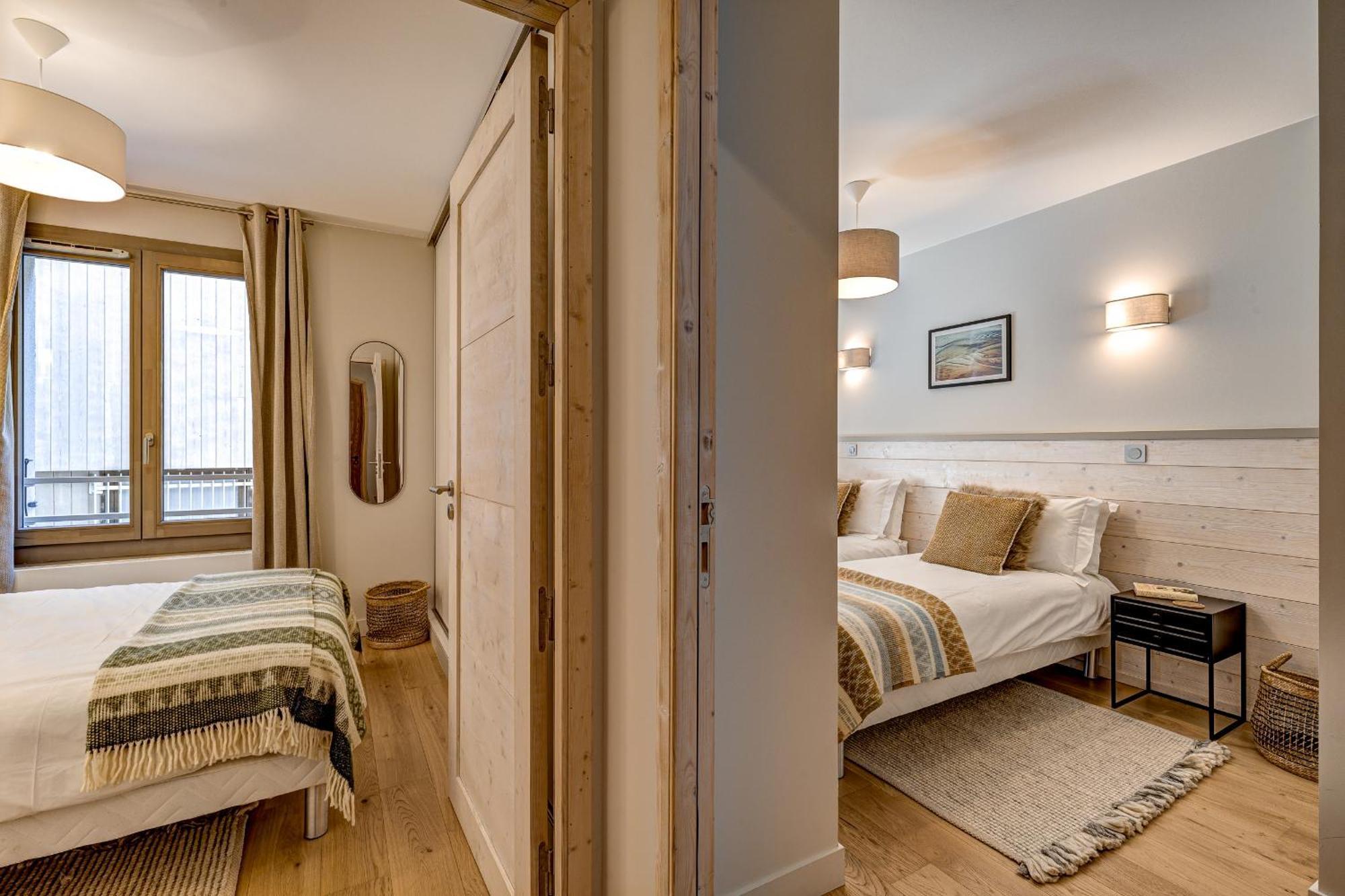 White Pearl Apartments Chamonix Bagian luar foto