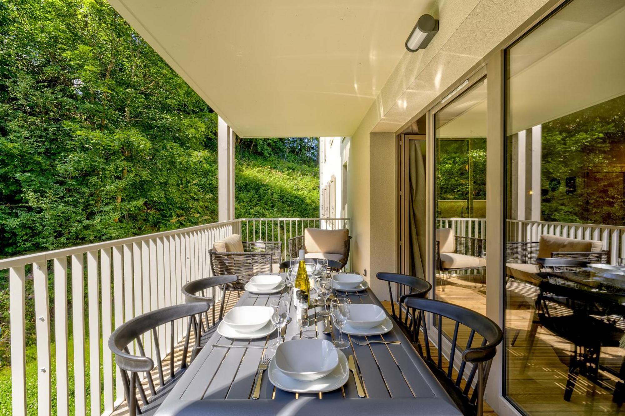 White Pearl Apartments Chamonix Bagian luar foto
