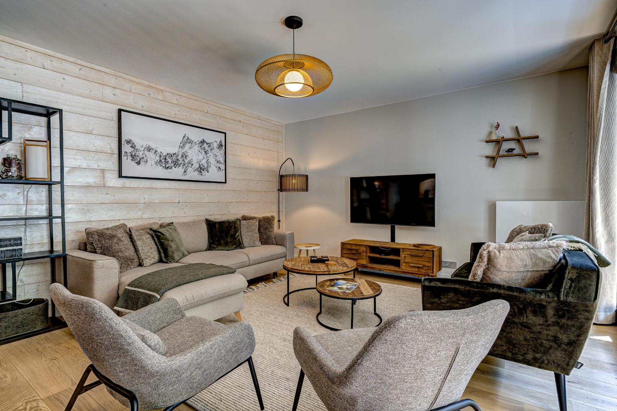 White Pearl Apartments Chamonix Bagian luar foto