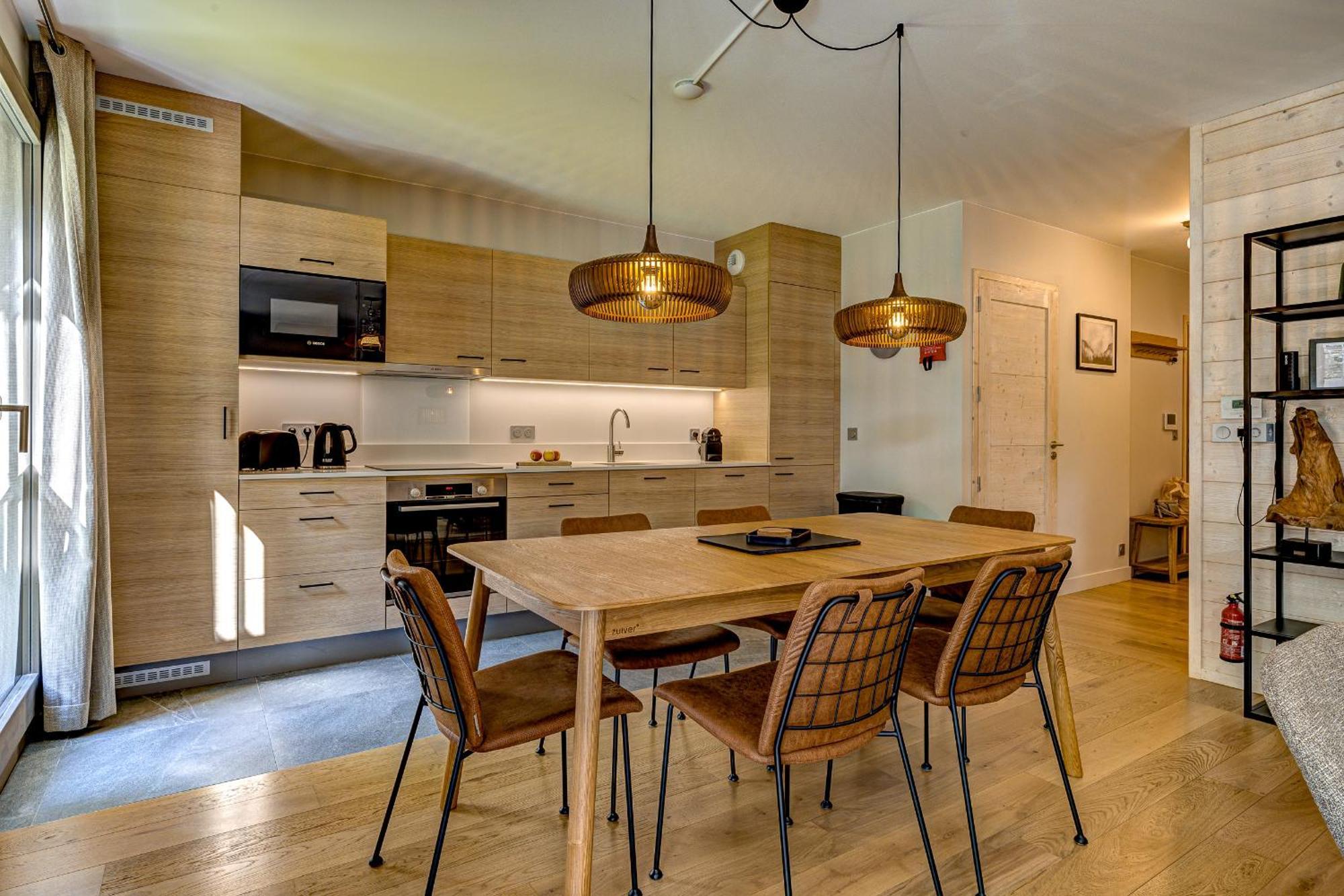 White Pearl Apartments Chamonix Bagian luar foto