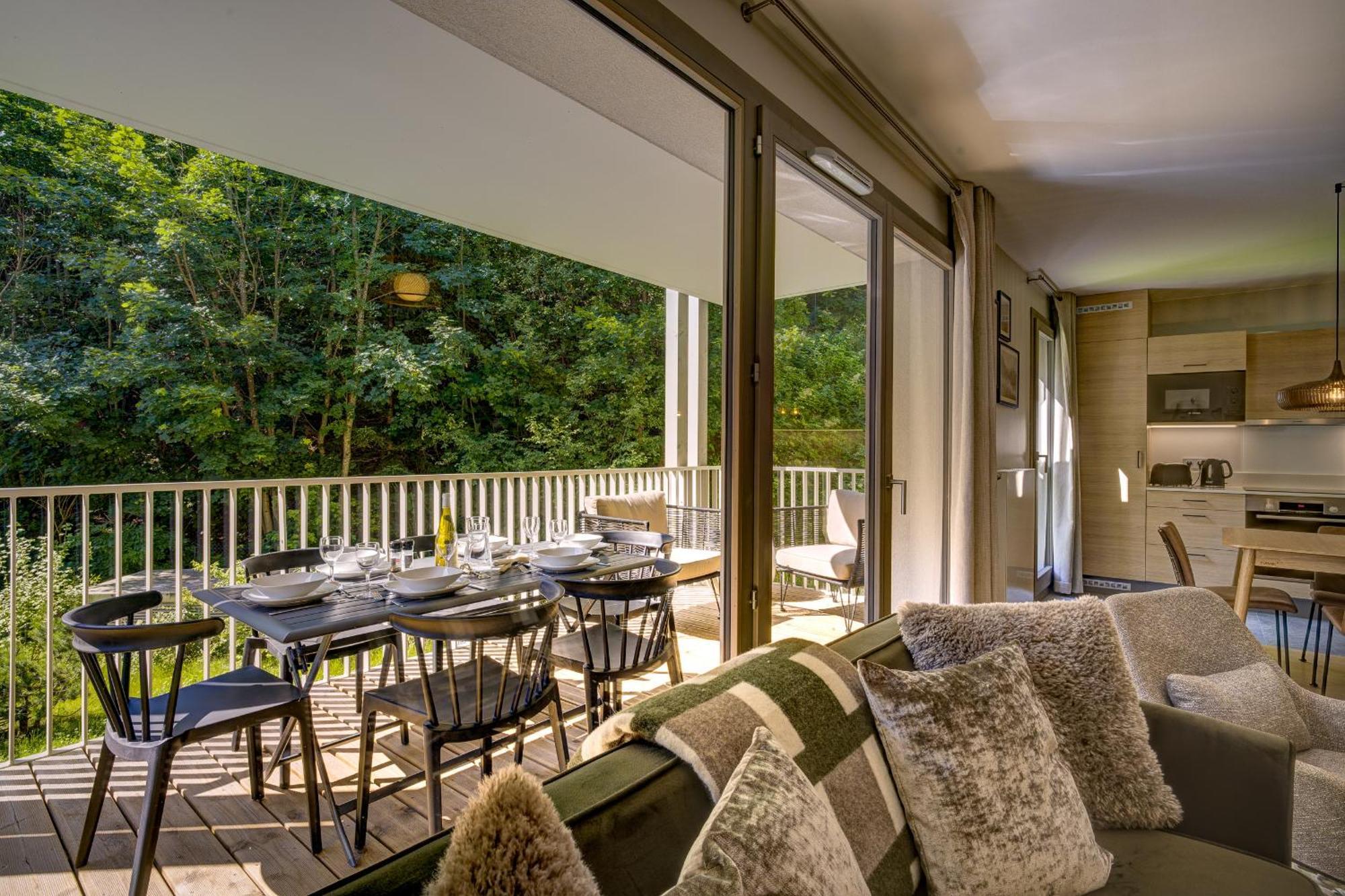 White Pearl Apartments Chamonix Bagian luar foto