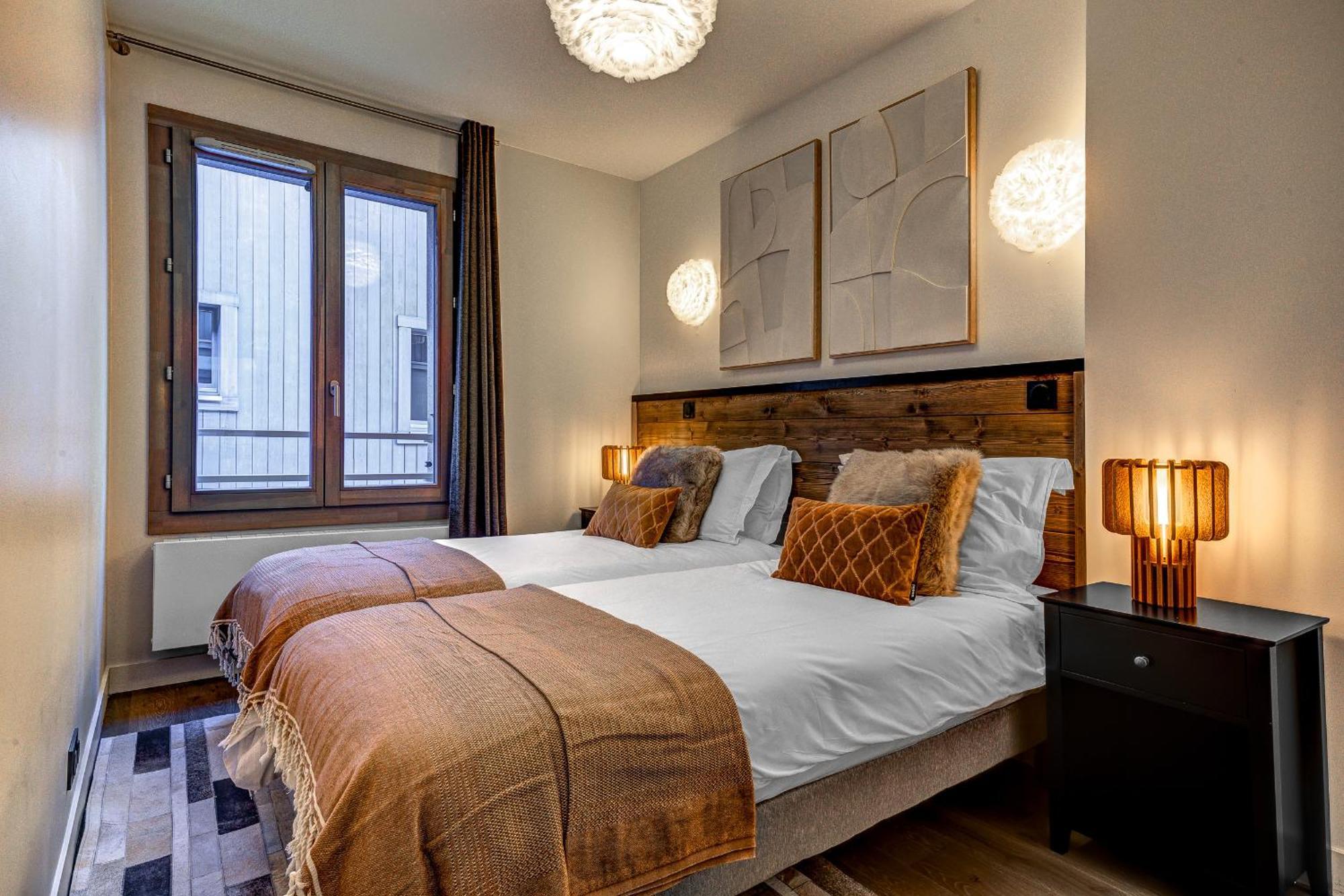 White Pearl Apartments Chamonix Bagian luar foto
