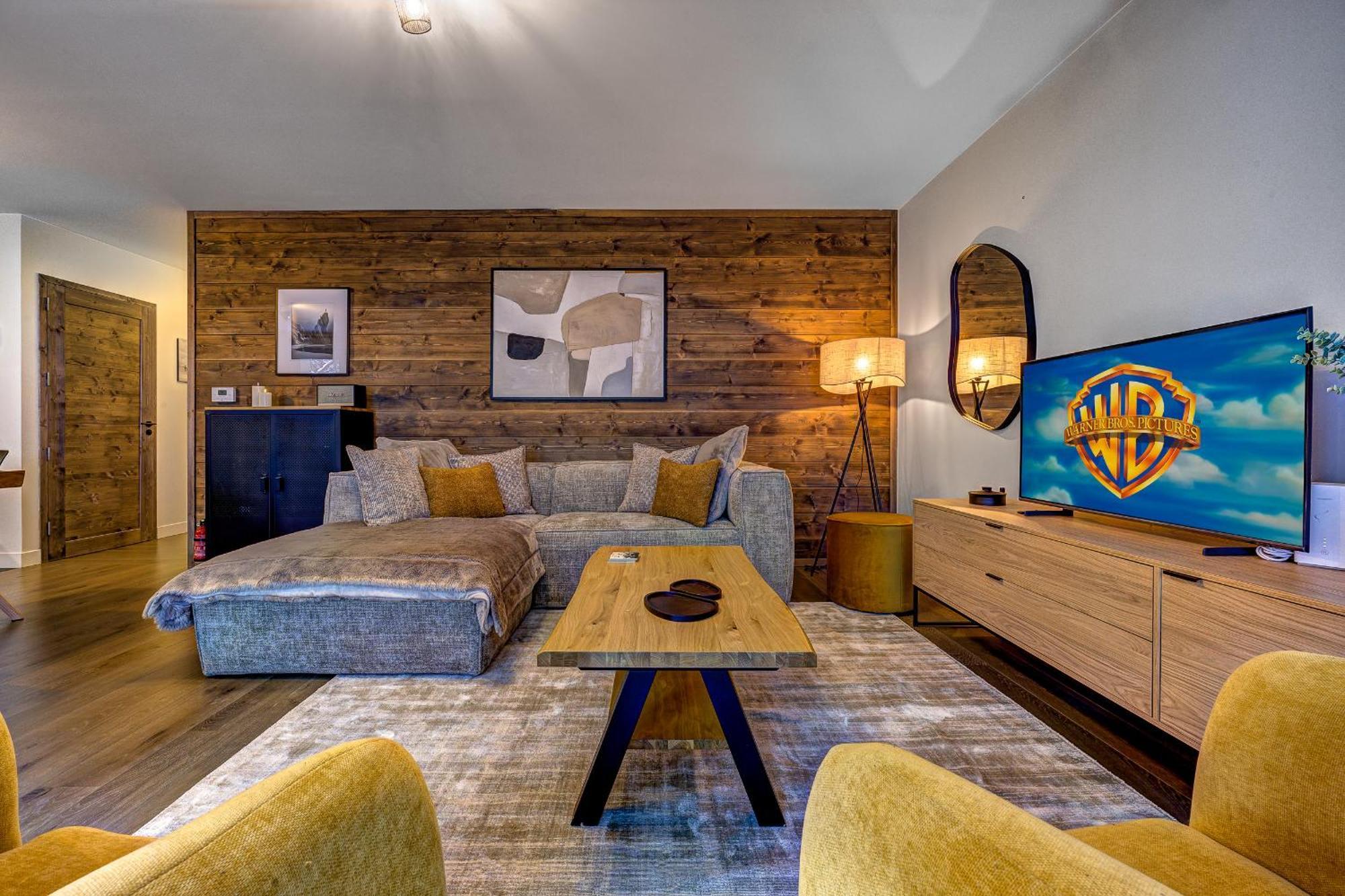 White Pearl Apartments Chamonix Bagian luar foto