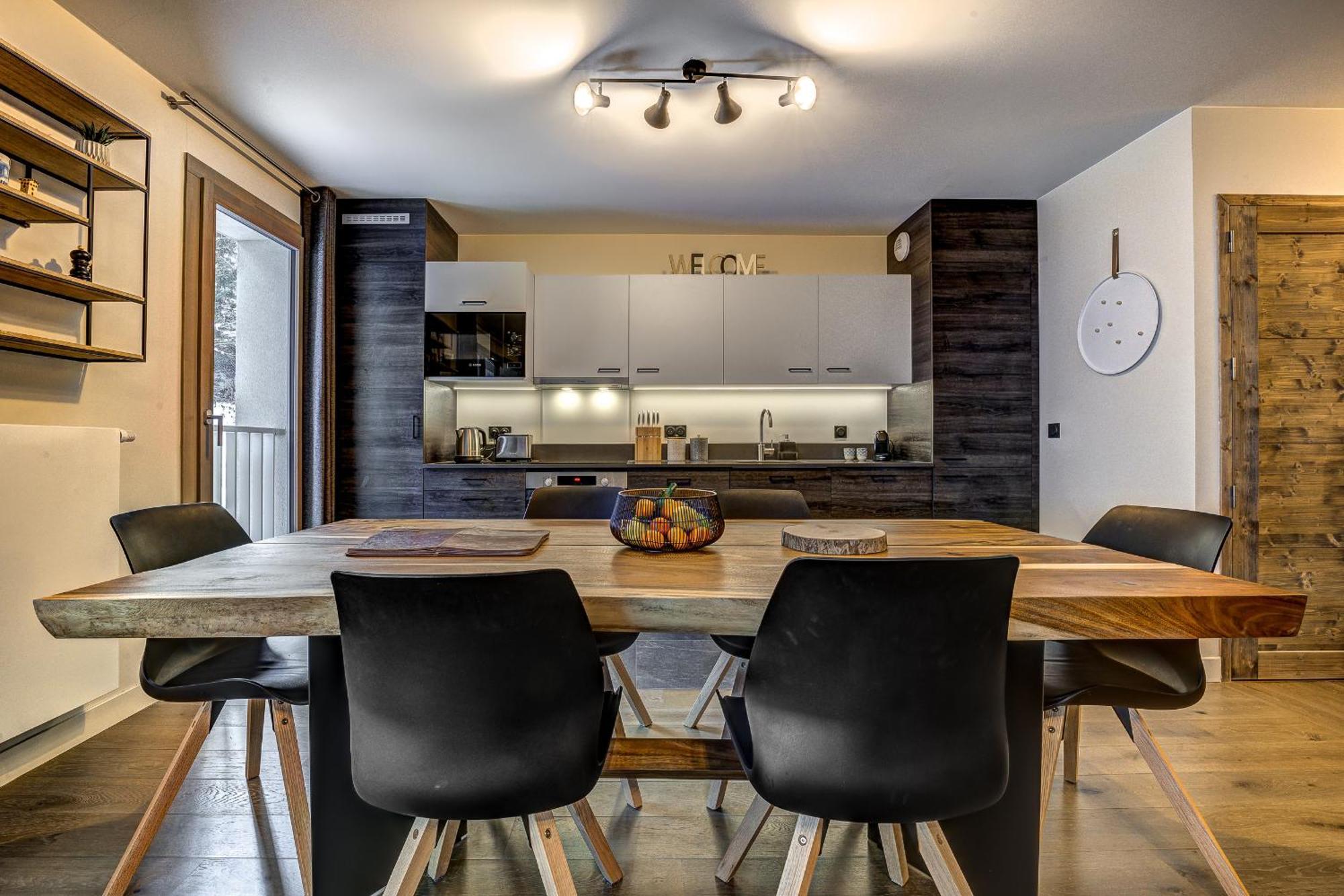 White Pearl Apartments Chamonix Bagian luar foto